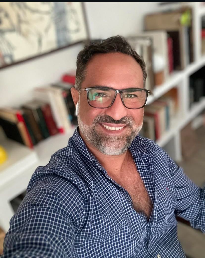 Flurin Nay artist portrait